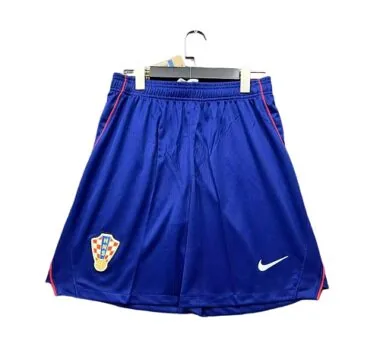 Calções da Croácia para jogos fora de casa de 2026 – Camisola de futebol da Copa do Mundo – Barata – Venda por grosso – Yupoo