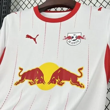 26-27 RB Leipzig Home Kit Cheap Football Jersey Wholesale Yupoo