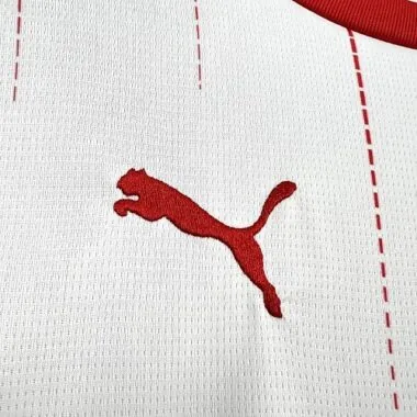 26-27 RB Leipzig Home Kit Cheap Football Jersey Wholesale Yupoo