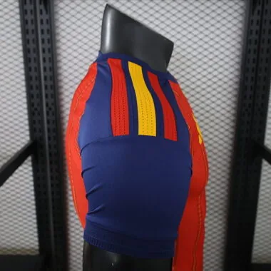 2026 Player Spain Home Kit Two Stars S-4XL Cheap Football Jersey Wholesale Yupoo