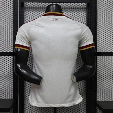 2026 Player Spain Away Kit Two Stars S-4XL Cheap Football Jersey Wholesale Yupoo