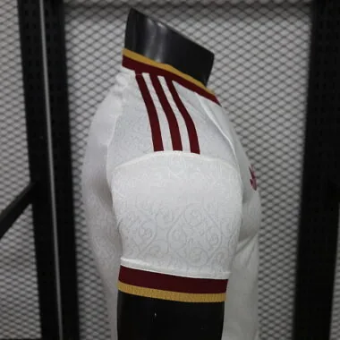 2026 Player Spain Away Kit Two Stars S-4XL Cheap Football Jersey Wholesale Yupoo
