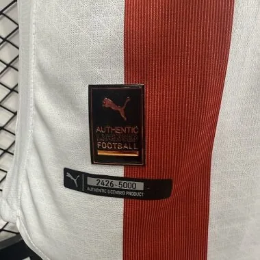 26-27 Player Chivas 120th Anniversary Kit Cheap Football Jersey Wholesale Yupoo