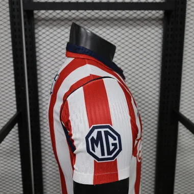26-27 Player Chivas Home Kit Cheap Football Jersey Wholesale Yupoo