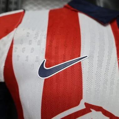 26-27 Player Chivas Home Kit Cheap Football Jersey Wholesale Yupoo