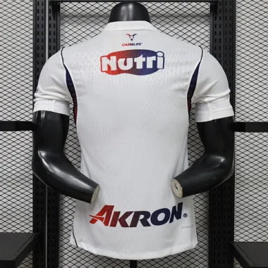 26-27 Player Chivas Away Kit S-3XL Cheap Football Jersey Wholesale Yupoo
