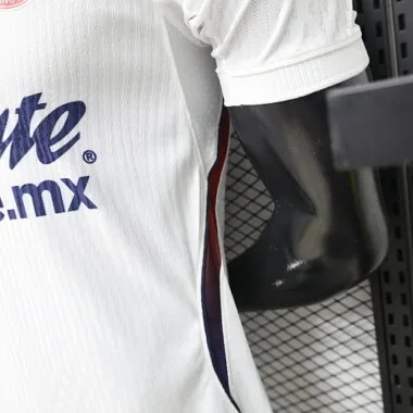 26-27 Player Chivas Away Kit S-3XL Cheap Football Jersey Wholesale Yupoo