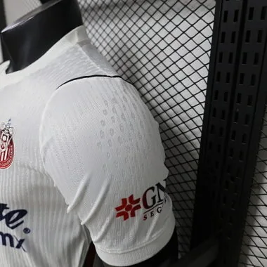 26-27 Player Chivas Away Kit S-3XL Cheap Football Jersey Wholesale Yupoo