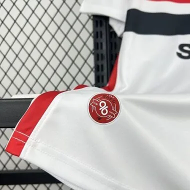 2026 Sao Paulo FC Home Kit S-4XL Cheap Football Jersey Wholesale Yupoo
