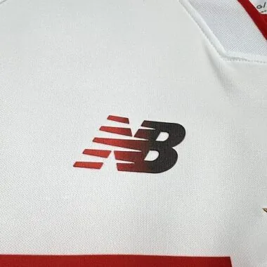 2026 Sao Paulo FC Home Kit S-4XL Cheap Football Jersey Wholesale Yupoo