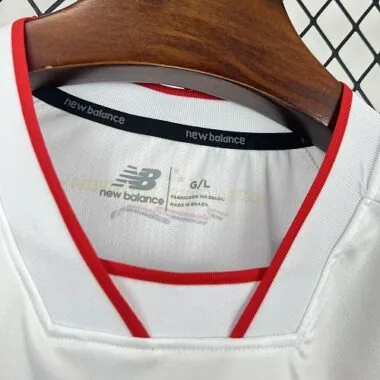 2026 Sao Paulo FC Home Kit S-4XL Cheap Football Jersey Wholesale Yupoo