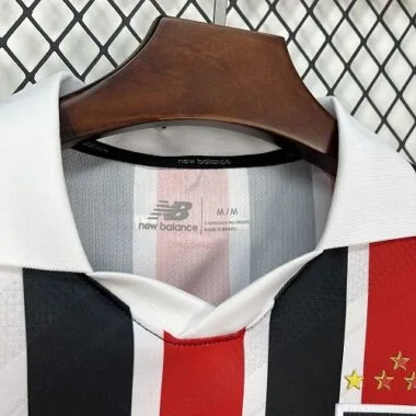 2026 Sao Paulo FC Away Kit S-4XL Cheap Football Jersey Wholesale Yupoo