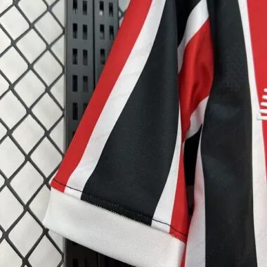 2026 Sao Paulo FC Away Kit S-4XL Cheap Football Jersey Wholesale Yupoo