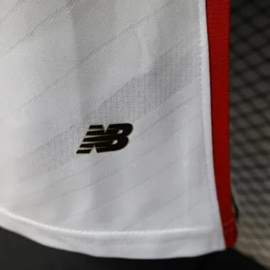 2026 Player Sao Paulo FC Home Kit S-3XL Cheap Football Jersey Wholesale Yupoo