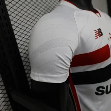 2026 Player Sao Paulo FC Home Kit S-3XL Cheap Football Jersey Wholesale Yupoo