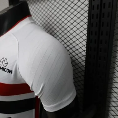 2026 Player Sao Paulo FC Home Kit S-3XL Cheap Football Jersey Wholesale Yupoo