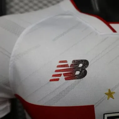 2026 Player Sao Paulo FC Home Kit S-3XL Cheap Football Jersey Wholesale Yupoo