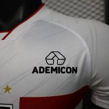 2026 Player Sao Paulo FC Home Kit S-3XL Cheap Football Jersey Wholesale Yupoo