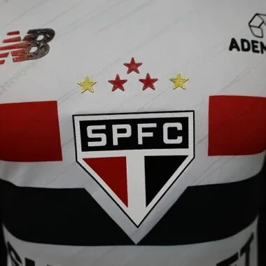 2026 Player Sao Paulo FC Home Kit S-3XL Cheap Football Jersey Wholesale Yupoo