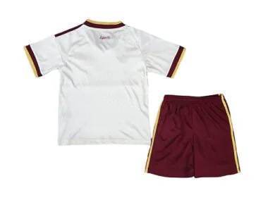 2026 Kids Spain Away Kit Two Stars World Cup Cheap Football Jersey Wholesale Yupoo