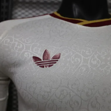 2026 Player Spain Away Long Sleeve Kit Two Stars S-4XL Cheap Football Jersey Wholesale Yupoo