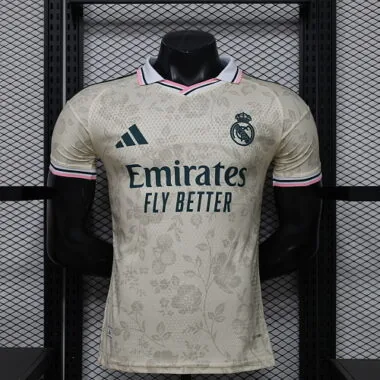 26-27 Player Real Madrid Special Edition Kit Cheap Football Jersey Wholesale Yupoo