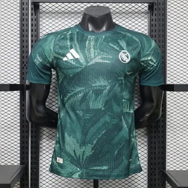 26-27 Player Real Madrid Pre-match Kit Cheap Football Jersey Wholesale Yupoo