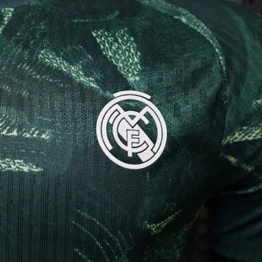 26-27 Player Real Madrid Pre-match Kit Cheap Football Jersey Wholesale Yupoo