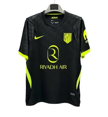 26-27 Atletico Madrid Away Kit S-4XL Cheap Football Jersey Wholesale Yupoo