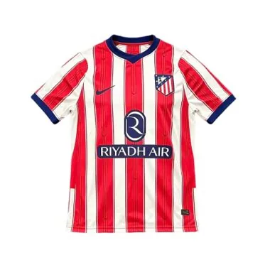 26-27 Atletico Madrid Home Kit S-4XL Cheap Football Jersey Wholesale Yupoo
