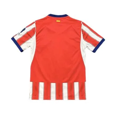 26-27 Atletico Madrid Home Kit S-4XL Cheap Football Jersey Wholesale Yupoo