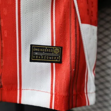 26-27 Player Atletico Madrid Home Kit Cheap Football Jersey Wholesale Yupoo
