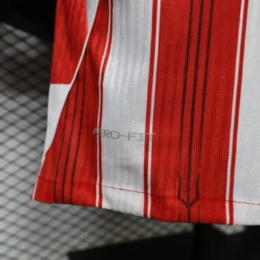 26-27 Player Atletico Madrid Home Kit Cheap Football Jersey Wholesale Yupoo