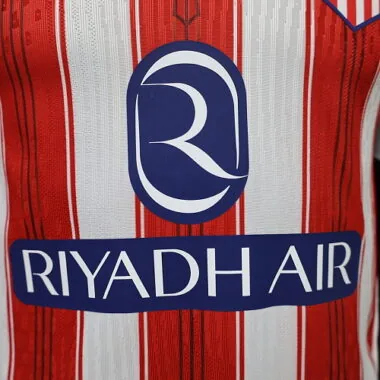 26-27 Player Atletico Madrid Home Kit Cheap Football Jersey Wholesale Yupoo