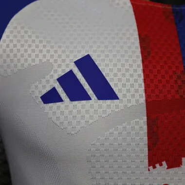26-27 Player Lyon Home Kit Cheap Football Jersey Wholesale Yupoo