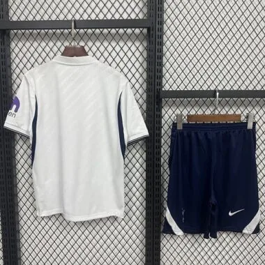 26-27 Kids Tottenham Hotspur Home Kit Cheap Football Jersey Wholesale Yupoo