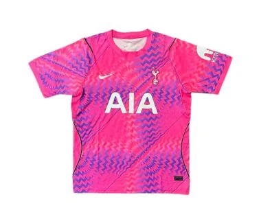26-27 Tottenham Hotspur Goalkeeper Kit Cheap Football Jersey Wholesale Yupoo