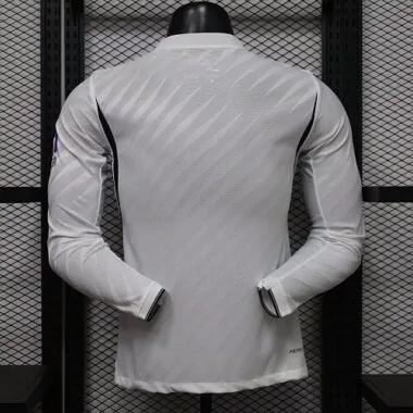 26-27 Player Tottenham Hotspur Home Long Sleeve Kit Cheap Football Jersey Wholesale Yupoo