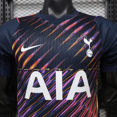 26-27 Player Tottenham Hotspur Away Kit S-4XL Cheap Football Jersey Wholesale Yupoo