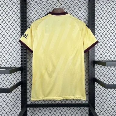 26-27 Arsenal Third Away Kit S-4XL Cheap Football Jersey Wholesale Yupoo