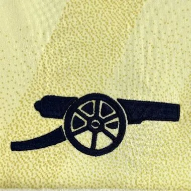 26-27 Arsenal Third Away Kit S-4XL Cheap Football Jersey Wholesale Yupoo