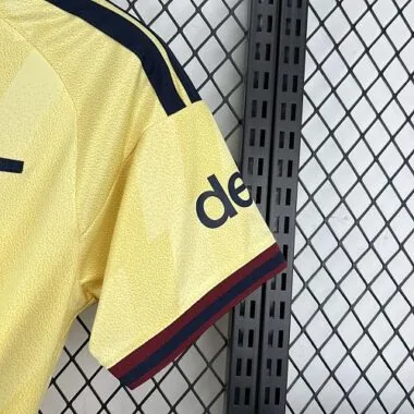 26-27 Arsenal Third Away Kit S-4XL Cheap Football Jersey Wholesale Yupoo