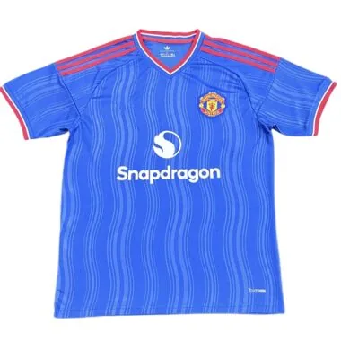 26-27 Manchester United Away Kit S-4XL Cheap Football Jersey Wholesale Yupoo