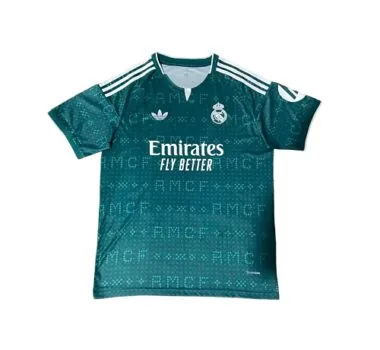 26-27 Real Madrid Away Kit S-4XL Cheap Football Jersey Wholesale Yupoo