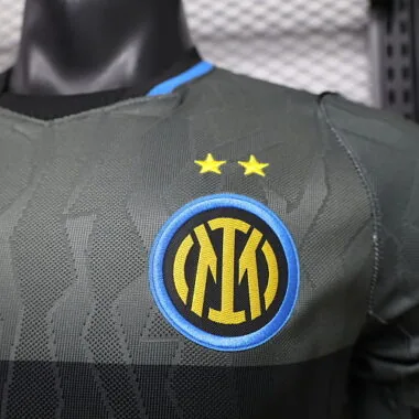 26-27 Players Inter Milan Third Away Kit S-4XL Cheap Football Jersey Wholesale Yupoo