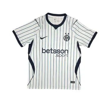 26-27 Inter Milan Away Kit S-4XL Cheap Football Jersey Wholesale Yupoo