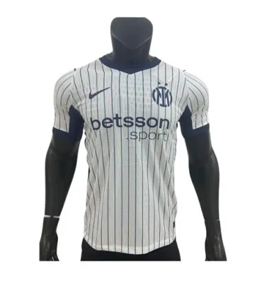 26-27 Players Inter Milan Away Kit S-4XL Cheap Football Jersey Wholesale Yupoo