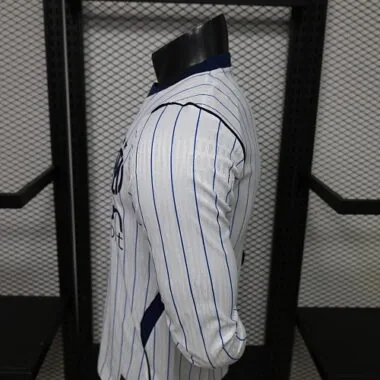 26-27 Players Inter Milan Away Long Sleeve Kit Cheap Football Jersey Wholesale Yupoo