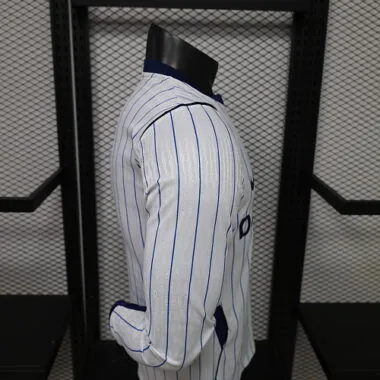 26-27 Players Inter Milan Away Long Sleeve Kit Cheap Football Jersey Wholesale Yupoo