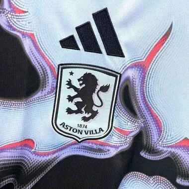 26-27 Aston Villa Pre-Match Kit Cheap Football Jersey Wholesale Yupoo